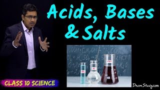 Acids Bases and Salts  CBSE Class 10 X Science Chemistry  Toppr Study [upl. by Cung]