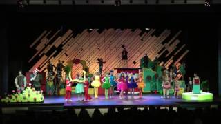 Seussical The Musical Jr [upl. by Ariait54]