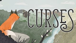 Curses Lyric Video [upl. by Byrann235]