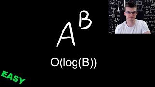 Binary Exponentiation [upl. by Adlen]