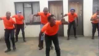 Kliptown Gumboot Dance [upl. by Carissa569]