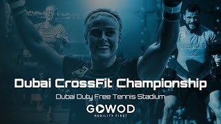 2021 Dubai CrossFit Championship Day 3 [upl. by Boiney]