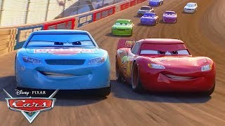 Best Opening Races From Pixars Cars  Pixar Cars [upl. by Hoffer]