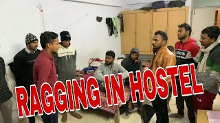 Dangerous ragging in hostel [upl. by Ahsenra]