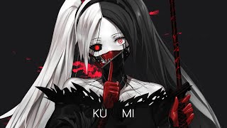 ✞ HORROR ✞ Nightcore Creepy Mix 1 Hour [upl. by Hildegaard]