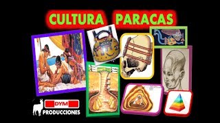 CULTURA PARACAS [upl. by Henrion]