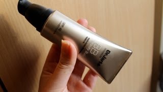 Dr Jart Premium BB Cream Review amp Demo [upl. by Johiah]