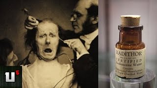 5 Most Disturbing amp Barbaric Medical Treatments In History [upl. by Analrahc]