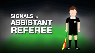 Referee Signals [upl. by Francois]