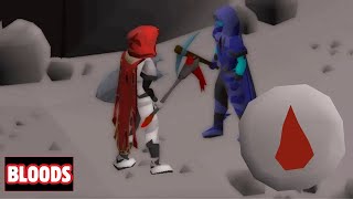 How to Runecrafting Blood Runes Guide OSRS [upl. by Jsandye]