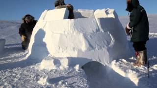 Building An Igloo [upl. by Mordecai]