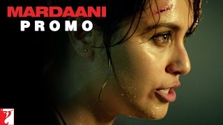 Dialogue Promo  Main Tumko Nahin Chhodoongi  Mardaani  Rani Mukerji [upl. by Crespo]