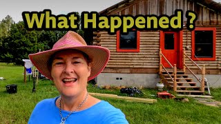 Whats going on with Beckys Homestead [upl. by Boeke]