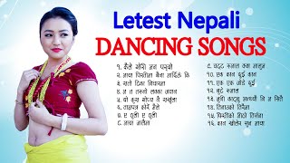 Latest Nepali DANCING SONGS 2076 l Audio Jukebox l Superhit 16 Songs [upl. by Leugim848]