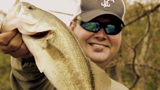 Bass Fishing  Louisianas Atchafalaya Basin with Greg Hackney Sportsman TV [upl. by Kadner]