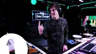 London Grammar  Hell To The Liars in the Live Lounge [upl. by Nered]