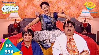 Taarak Mehta Ka Ooltah Chashmah  Episode 534  Full Episode [upl. by Sabian570]