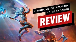 Kingdoms of Amalur ReReckoning Review [upl. by Tebzil]