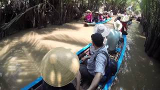 Mekong Delta one day tour [upl. by Ader861]