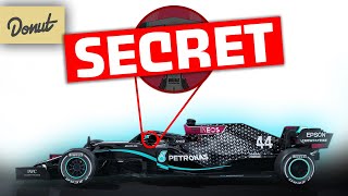 Why Mercedes F1 Car is Unbeatable [upl. by Etam493]