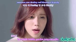 LOVELYZ  Destiny IndoSub ChonkSub16 [upl. by Canica]