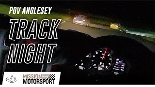 Cayman 981S  Anglesey Track Night [upl. by Harvison587]