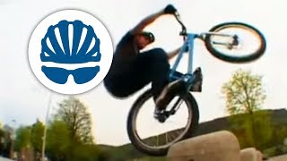 Danny MacAskill MTB stunt riding [upl. by Onimod]