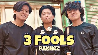 3 FOOLS  Prasanna Lama [upl. by Nodnorb]