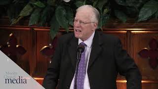 The Gift Of The Holy Spirit  The Inheritance Of The Redeemed 3  Pastor Lutzer [upl. by Eiznekcm]