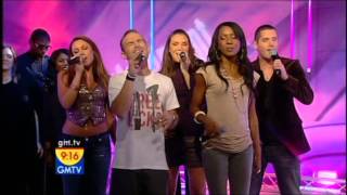 Liberty X  Song 4 Lovers  Live  GMTV 2005 [upl. by Nuhsyar838]