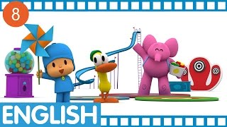 Pocoyo in English  Season 8 Ep 2932 [upl. by Marcell]