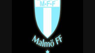 MFF Hymnen  Åh Vi Älskar Malmö FF HD [upl. by Maddock894]