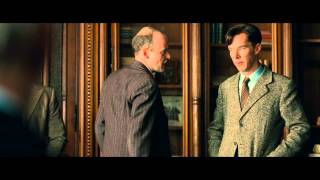 The Imitation Game Fired Clip HD [upl. by Burn]