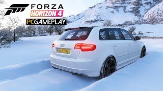 Forza Horizon 4 Gameplay PC HD [upl. by Beutner]