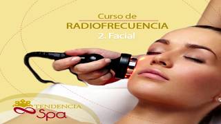 Curso de Radiofrrecuencia Parte 2 Facial [upl. by Annovaj484]