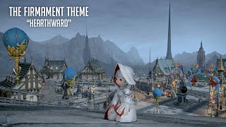 The Firmament Theme  “Hearthward”  FFXIV [upl. by Webster689]