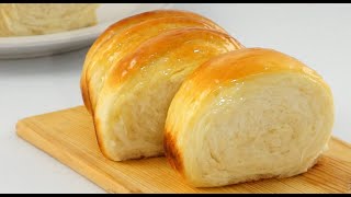 Soft And Fluffy Condensed Milk Bread [upl. by Hollyanne]