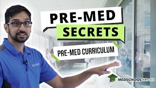 PreMed Classes and Prerequisites [upl. by Frannie564]