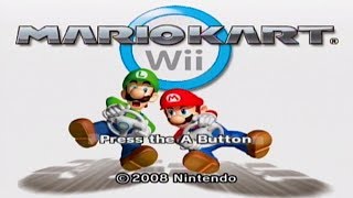 Mario Kart Wii 12 Wii Longplay [upl. by Call]