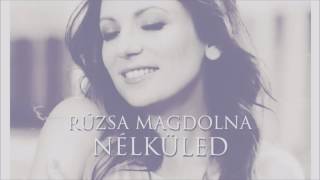 Rúzsa Magdolna  Ederlezi dalszöveg  lyrics video [upl. by Alis527]