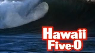 Hawaii Five0 Full Theme 1980 [upl. by Grissel]