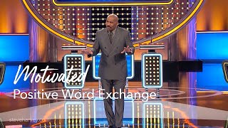 Positive Word  Motivational Talks With Steve Harvey [upl. by Suravart885]