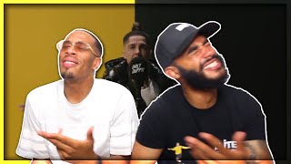 🐐 Dappy  Daily Duppy  GRM Daily  REACTION [upl. by Hebbe]