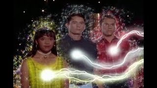 Mighty Morphin  Power Transfer Episodes  Rocky Adam and Aisha  Power Rangers Official [upl. by Nuaj811]