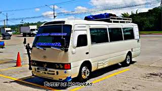 Buses tuning de honduras [upl. by Dnalyram]