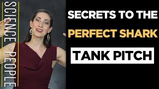 The 10 Secrets to the Perfect Shark Tank Pitch [upl. by Filippo]