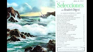 Revista Selecciones del Readers Digest  julio de 1969 [upl. by Kumagai]