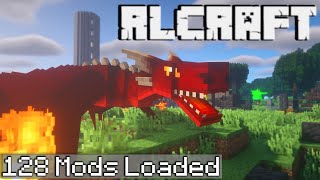 All Mods in RL Craft Guide Updated [upl. by Klute]