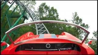 Official Verbolten POV  Busch Gardens Williamsburg VA [upl. by Asnarepse784]