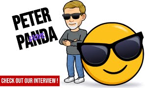 PETER VON PANDA INTERVIEW [upl. by Nayr52]